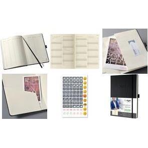 Thumbnail - Sigel, Kalender, Wochenkalender (A4+, Harter Einband, Deutsch)