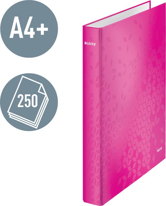 Produktbild Leitz Wow (A4+, 40 mm, 1 Stk.)