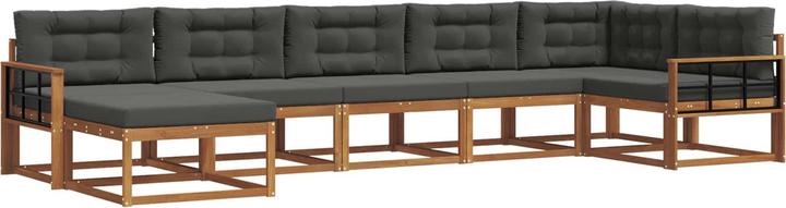 vidaXL Outdoor-Sofa