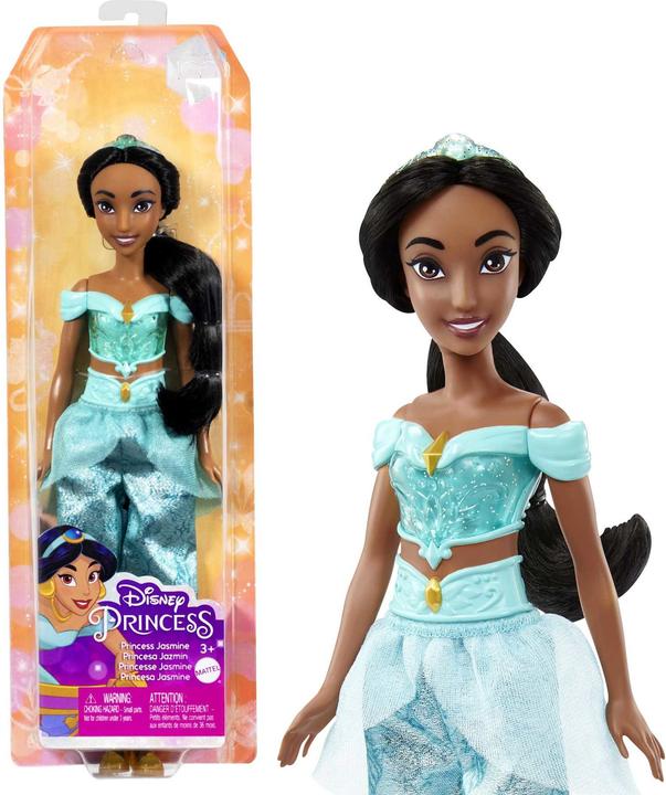 Produktbild Mattel Jasmine