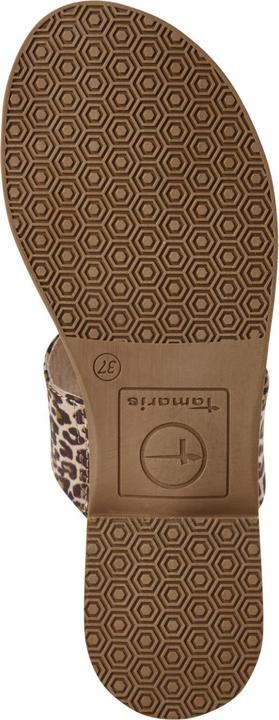 Produktbild Tamaris Core Dames Muiltjes - LEOPARD - Maat 37 (37)