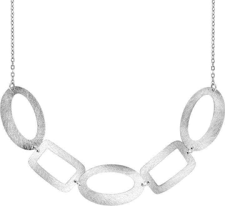 Immagine prodotto Der Kettenmacher Collana Orbit (Argento 925, 38 cm)