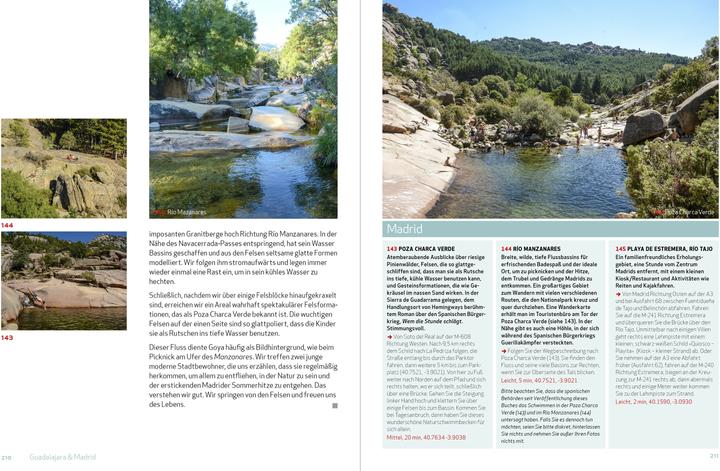 Produktbild Wild Swimming Spanien (Deutsch, John Weller, Lola Culsán, 2018)