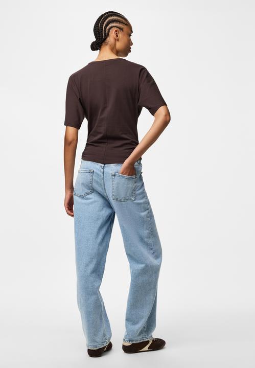 Produktbild Pieces PCALLI FITTED T-Shirt (S)