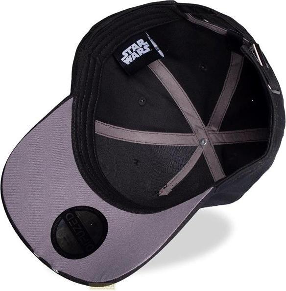 Actual product image Difuzed STAR WARS - Obi Wan Kenobi - Casquette Ajustable (One size)
