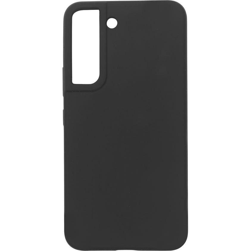 eSTUFF Cover (Samsung Galaxy S22), Smartphone Hülle, Schwarz