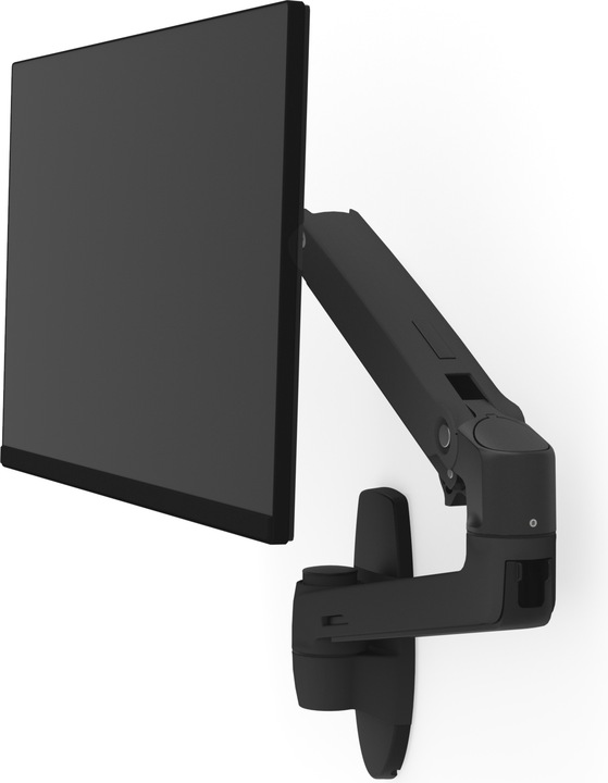 Actual product image Ergotron LX Monitor Arm with patented CF technology (Wall, 34")