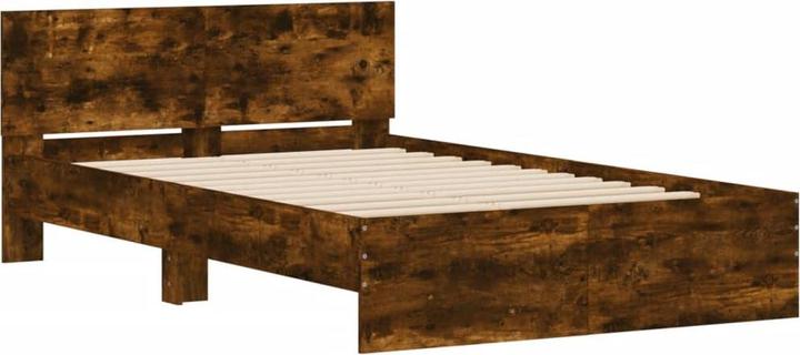 Image du produit vidaXL Bettgestell (120 x 190 cm)