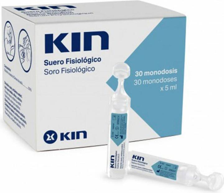 Immagine prodotto KIN Siero Fisiologico 30 x 5ml (5 ml)