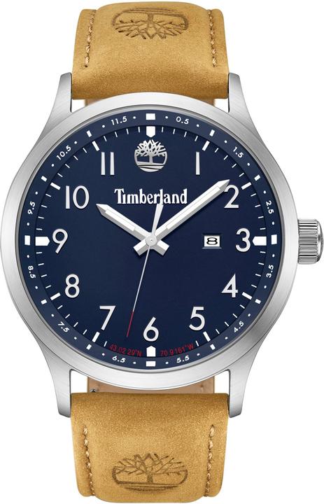 Timberland Trumbull (Analoguhr, 45 mm)