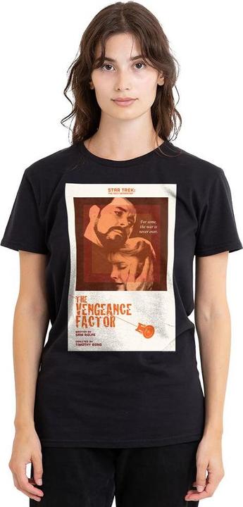 Image du produit - T-shirt THE NEXT GENERATION SEASON EPISODE - Adulte (XL)