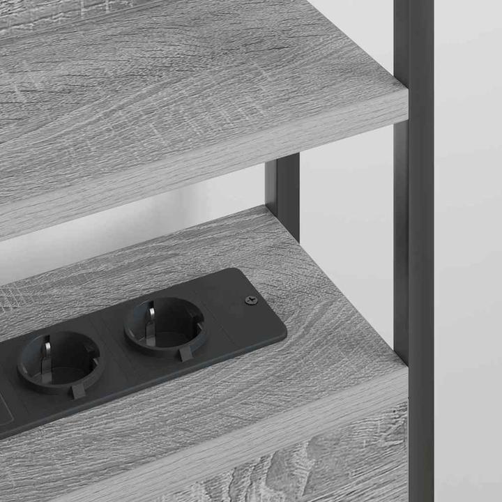 Actual product image vidaXL Modern headboard (15 x 75 x 98 cm)