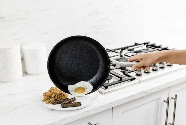 Productafbeelding Ninja NIA koekenpan 24cm Zerost.ES (24 cm, Koekenpan, Roestvrij staal)