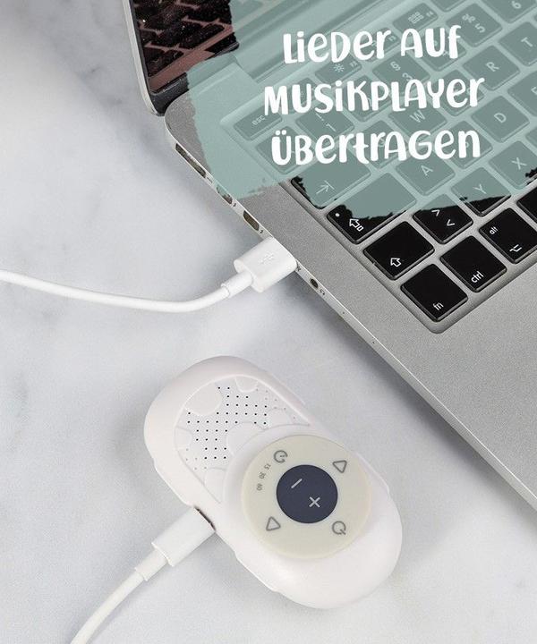 Produktbild Rock my Sleep Peter der Fuchs im Stoffsack