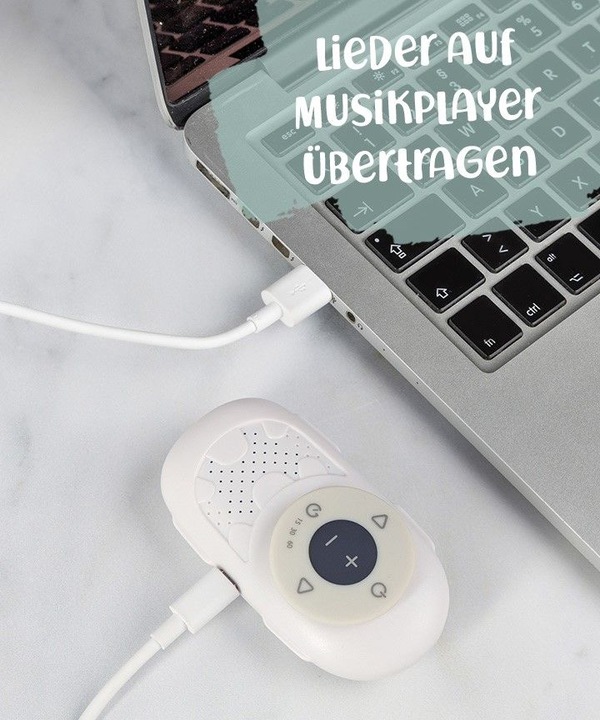 Produktbild Rock my Sleep Peter der Fuchs im Stoffsack