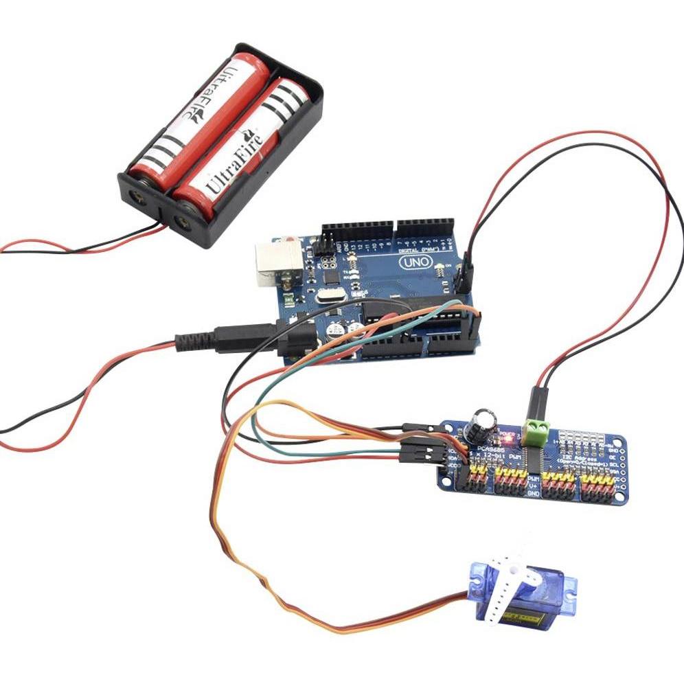 Thumbnail - Iduino Breakout Boards, Entwicklungsboard + Kit