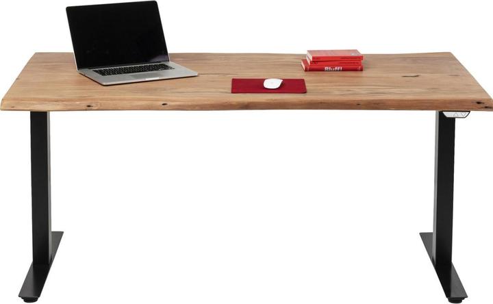 Actual product image Kare Design Table Office Harmony Black 160x80