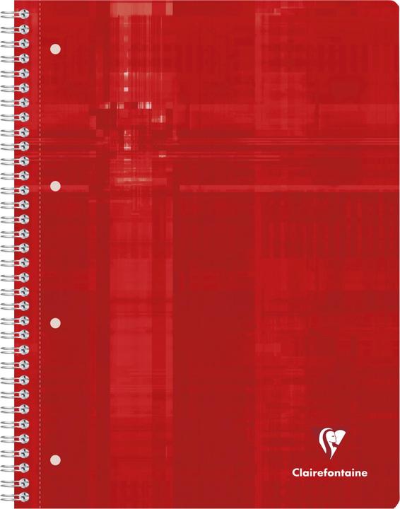 Productafbeelding Clairefontaine College notebook (A4+, Gecontroleerd, Hardcover)