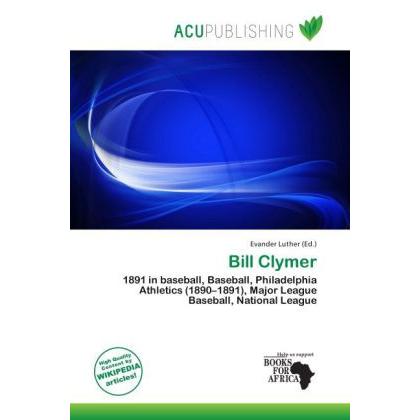 Bill Clymer, Ratgeber