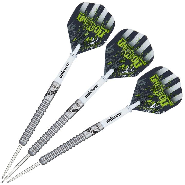 Produktbild Unicorn Contender Callan Rydz Steel Darts (22 g)