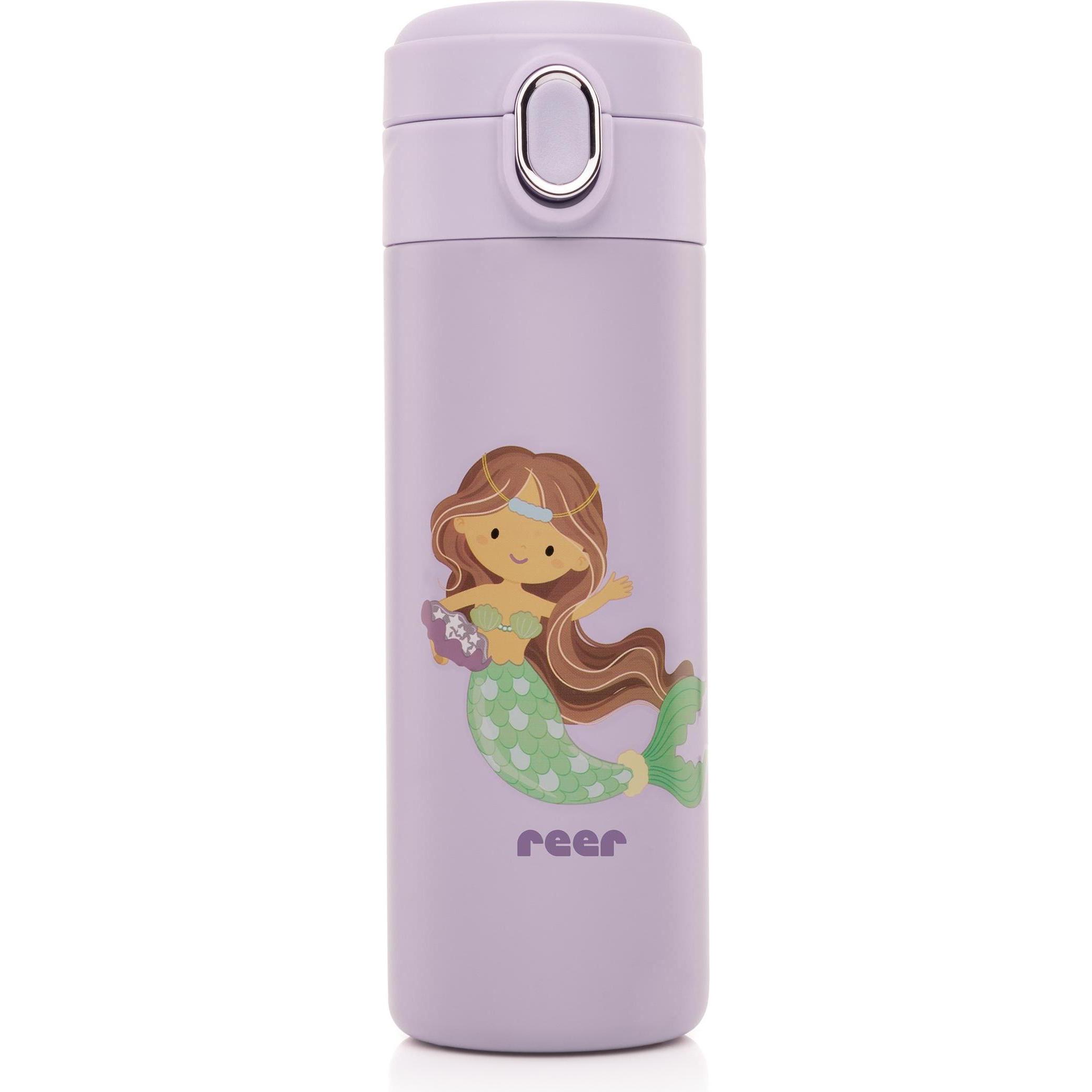 Reer Kids Trinkhalmflasche (0.35 l) (R90104) Mindestbestellmenge: 6 Stück