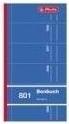 Image du produit Herlitz Livret de formulaires "Bonheur 2039,60cm (803"), DIN A4, assorti (50 x)