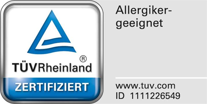 Produktbild Allergovita Evolon-Encasing Basic (Bettwäsche Set, 40 x 80 cm, 155 x 200 cm)