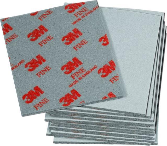 Produktbild 3M Schleifschwamm Soft Pad fine (P320...P400)