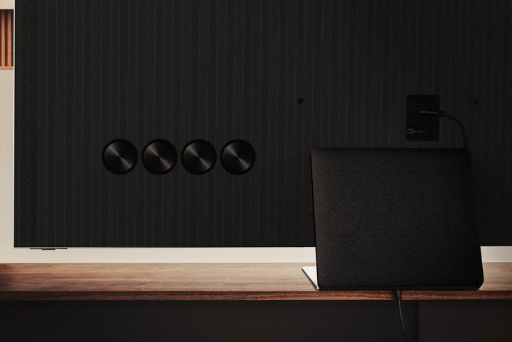Actual product image Samsung QE65QN95B (65", QN95B, NeoQLED, 4K, 2022)