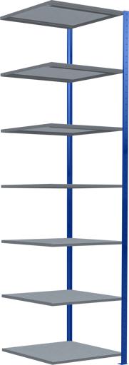 Image du produit Schulte Lagertechnik Système enfichable Élément suivant MULTIplus250 avec entretoise croisée