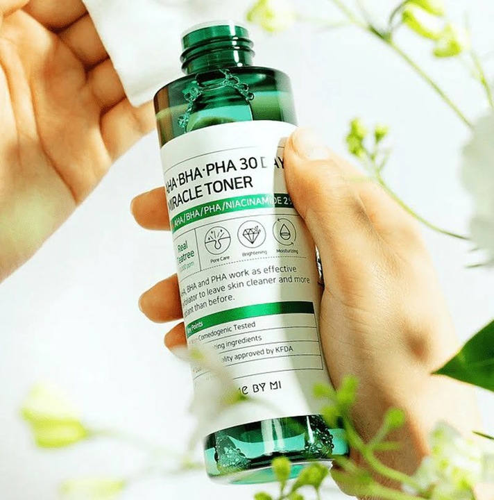 Actual product image Some By Mi 30 Days Miracle (Tonic water, 150 ml)