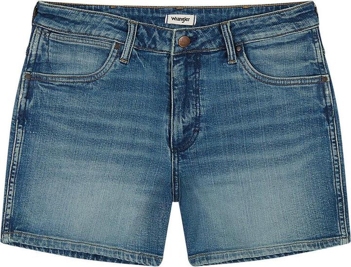 Image du produit Wrangler short boyfriend shoreline (25)