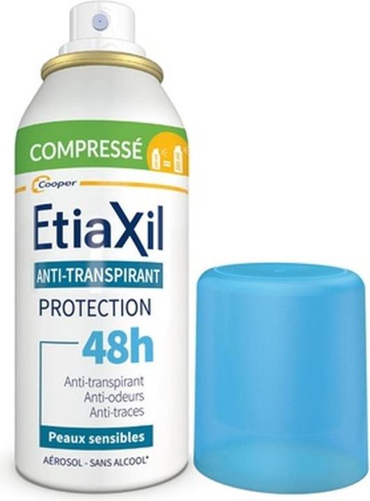 Produktbild Etiaxil Antiperspirant for Moderate Sweating Underarms (Spray, 100 ml)