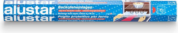 Produktbild Alustar Backofeneinlagen (41 x 46 cm)