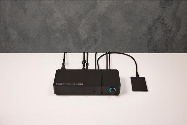 Actual product image RØDE RØDECaster Video Core
