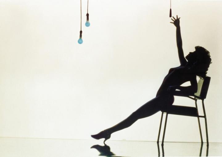 Actual product image Flashdance (DVD, 1983, English)