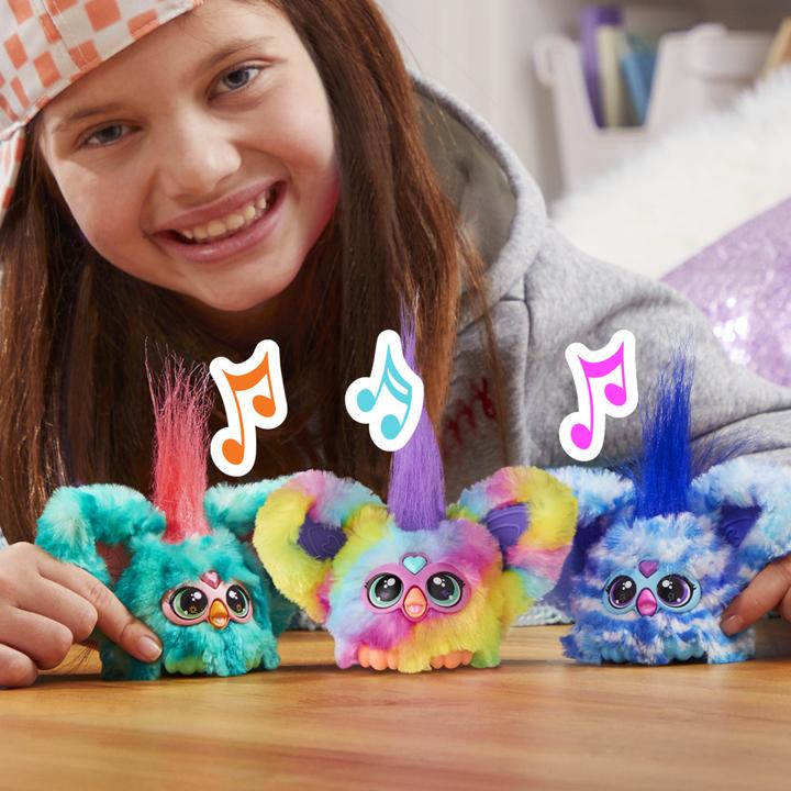 Produktbild Furby Furblets (23.18 cm)