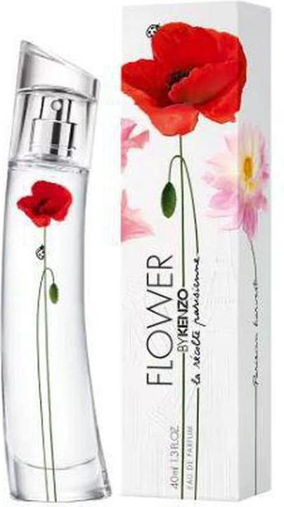 Produktbild Kenzo Flower By La Récolte Parisienne Eau de Parfum (Eau de Parfum, 40 ml)