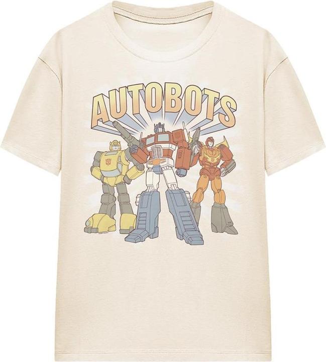 Produktbild Transformers Generations 1 Heroes TShirt (M)