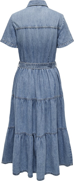 Actual product image Only ONLALIYAH Langes Kleid Jeanskleid (S)