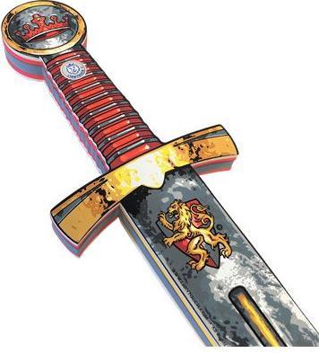 Produktbild Liontouch Lionheart