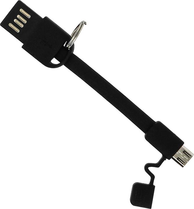 Moxie Micro-USB Mini Schlüsselanhängerkabel (0.10 m)