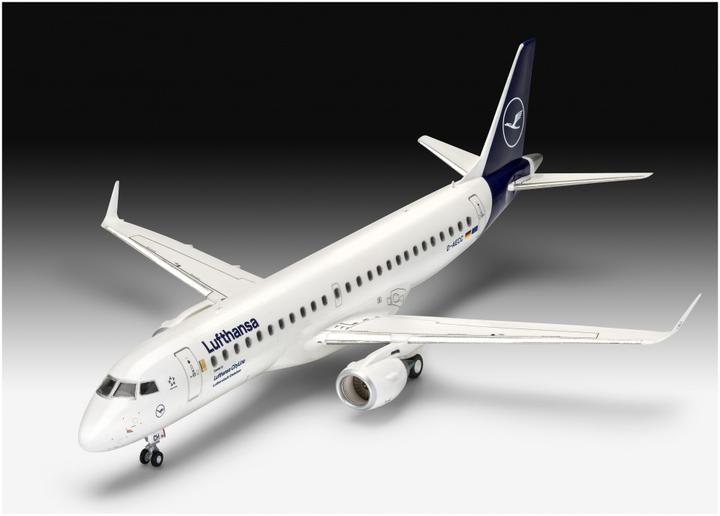Image du produit Revell Embraer 190 Lufthansa Nouvelle livrée
