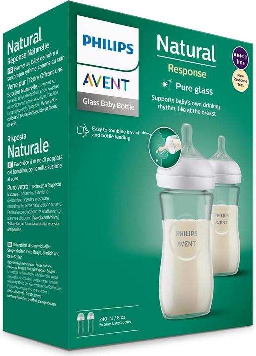 Actual product image Philips Avent Natural Response (240 ml)