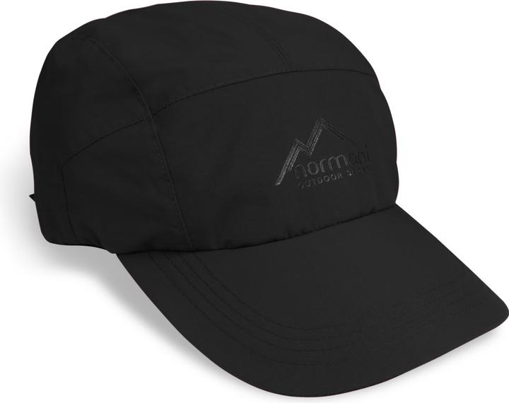 Actual product image Normani Wasserdichte Schirmmütze „Raino“ Schwarz (S)