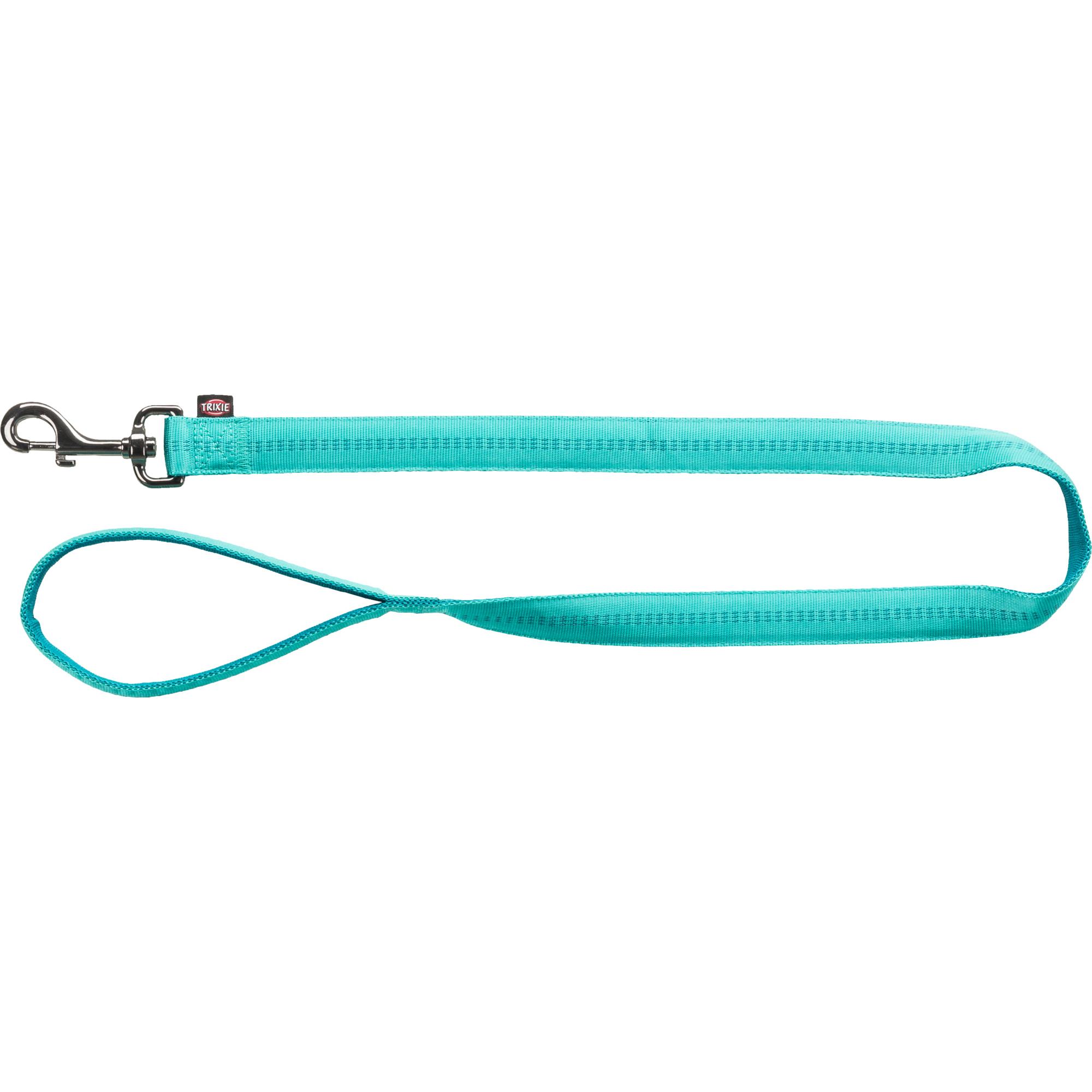 Trixie Softline Elegance Leine (L, XL, Hund), Halsband + Leine