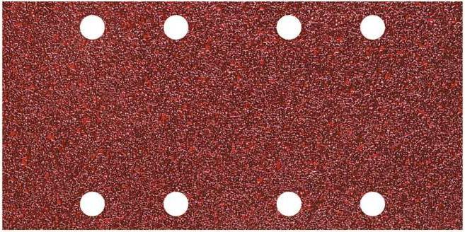 Produktbild wolfcraft 10 Haft-Schleifstr. Korund K60 93x185mm (60)