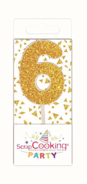 Produktbild ScrapCooking Sc0596