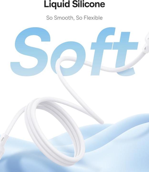 Produktbild Baseus PicoGo (1 m, USB 2.0, 240 W)