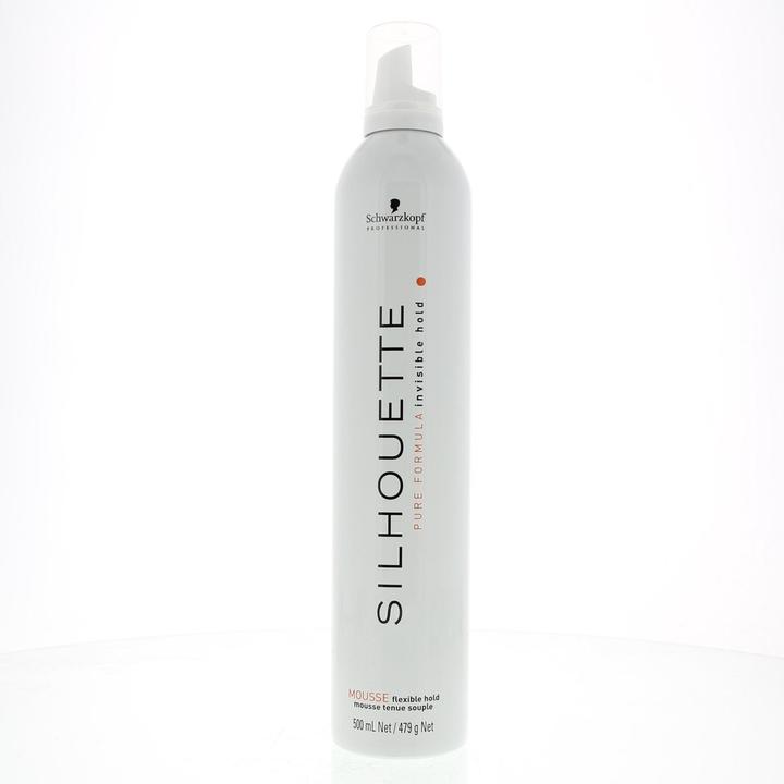 Produktbild Schwarzkopf Silhouette Flexible Hold (500 ml, Schaumfestiger)